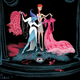 Illustration for article titled Early emFrozen/em concept art imagined a Snow Queen based on Bette Midler